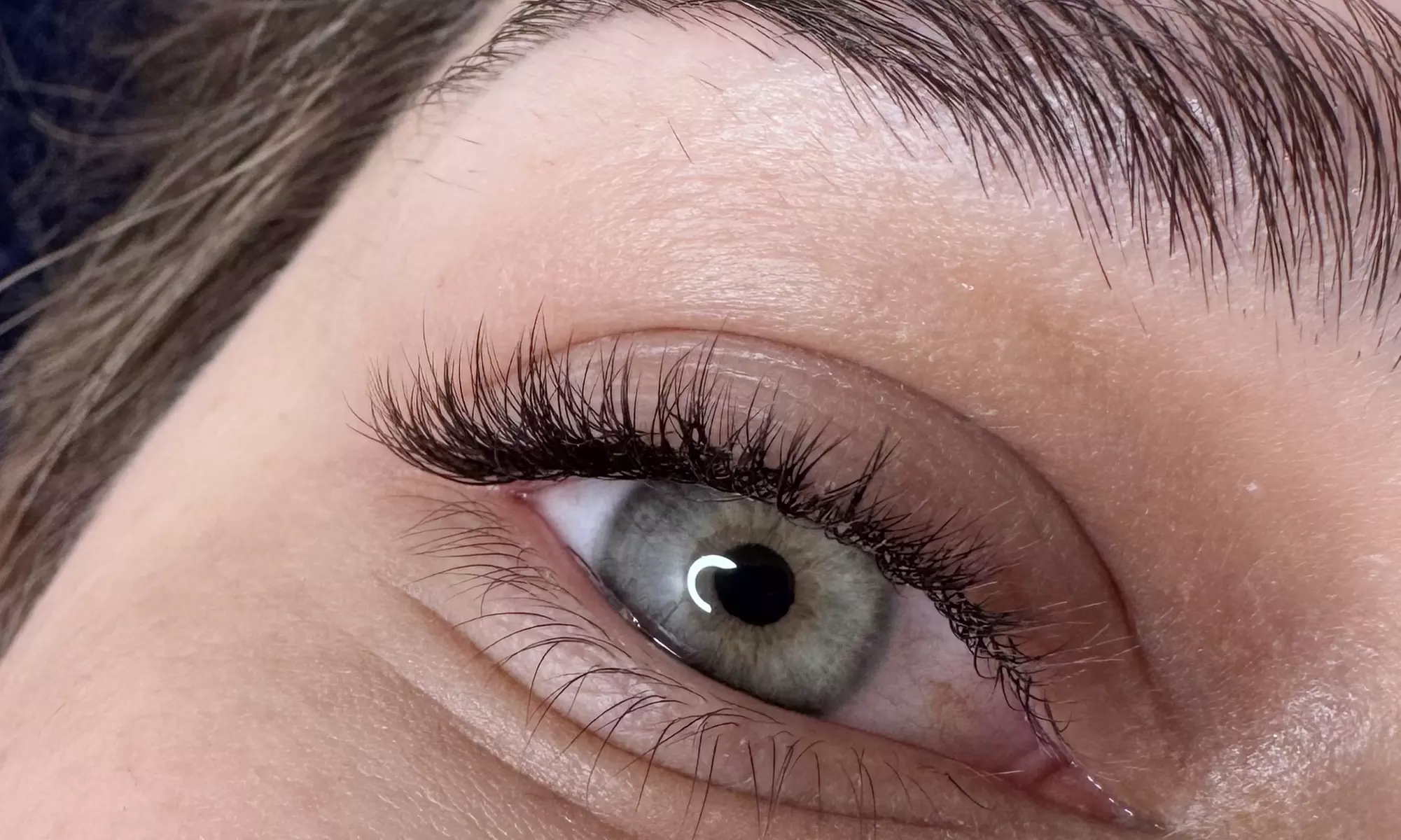 Schnupperkurs: Einführung in den Beruf ''Lashmaker'' für 1 Person