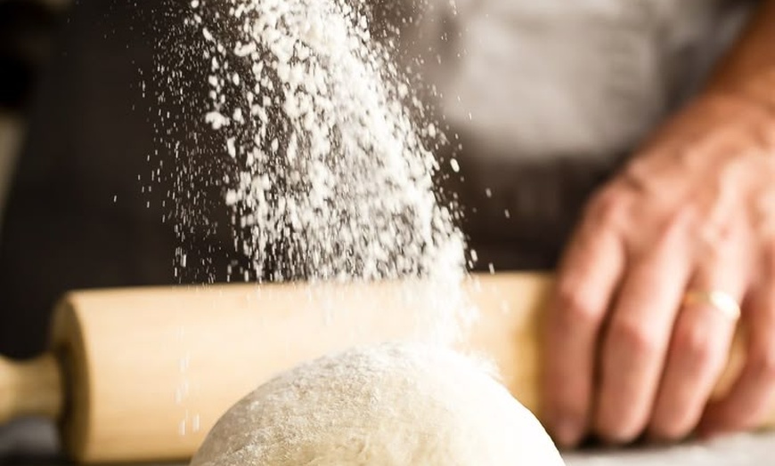 Image 4: Up to 33% Off on Pizza Place at Caffe Ethos