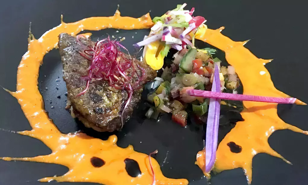 Menu carte blanche pour 1 ou 2 personnes