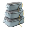 Image 12: 3-Piece Compression Packing Storage Bag Set