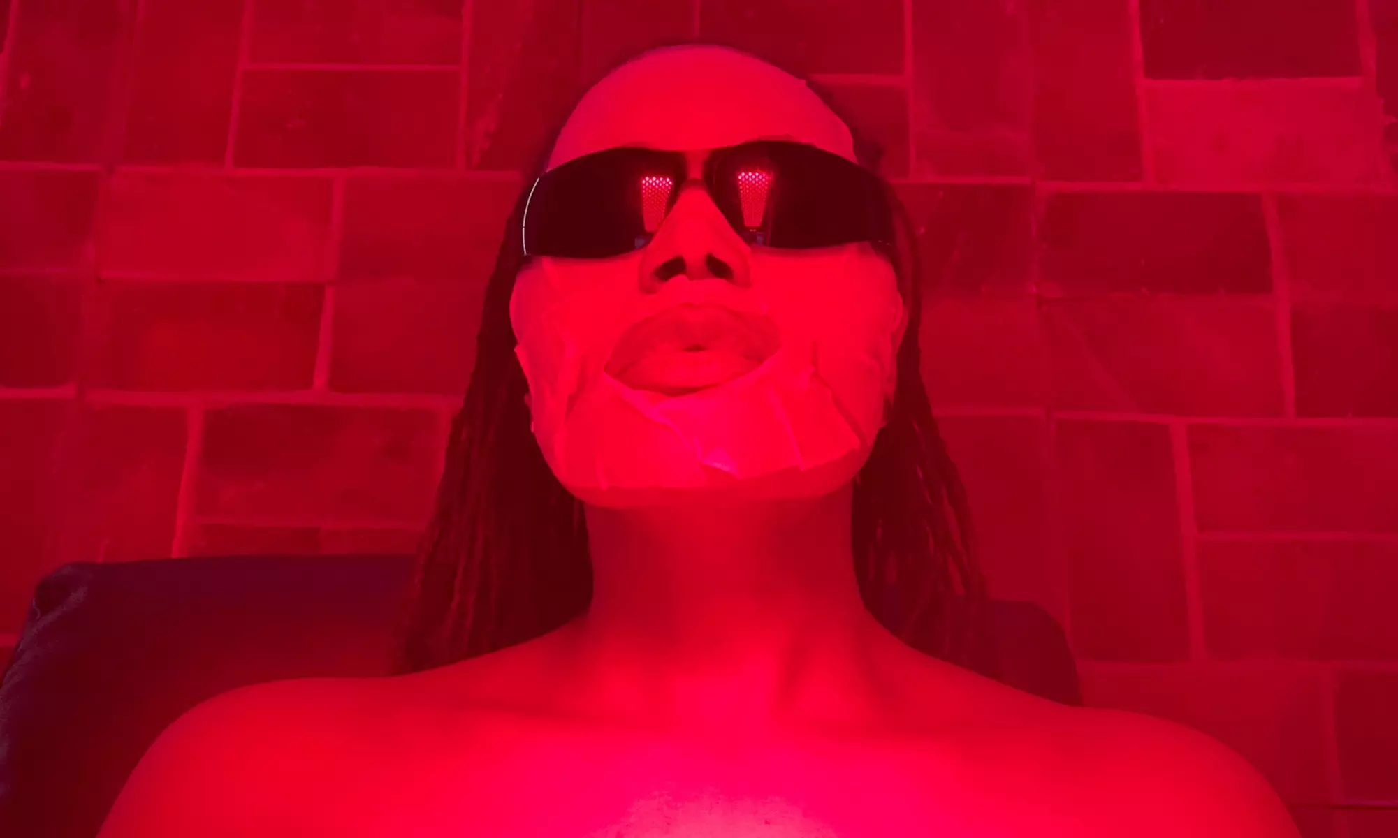 Custom Massage with Infrared Sauna or Red Light Therapy Options