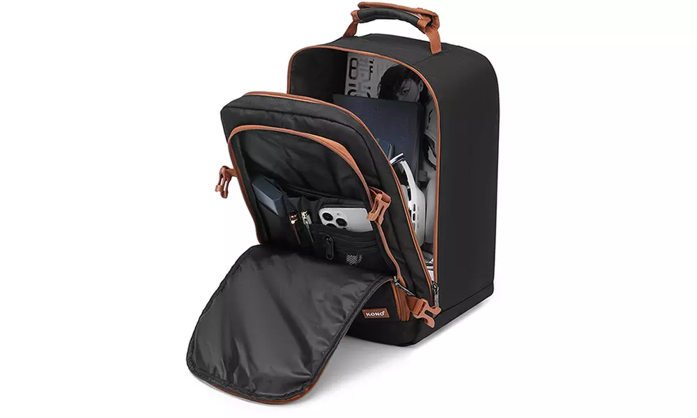 Rugzak voor je handbagage tijdens het reizen