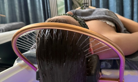 Pack Basic: Tratamiento capilar (50 minutos) - Zafiro Hair Spa