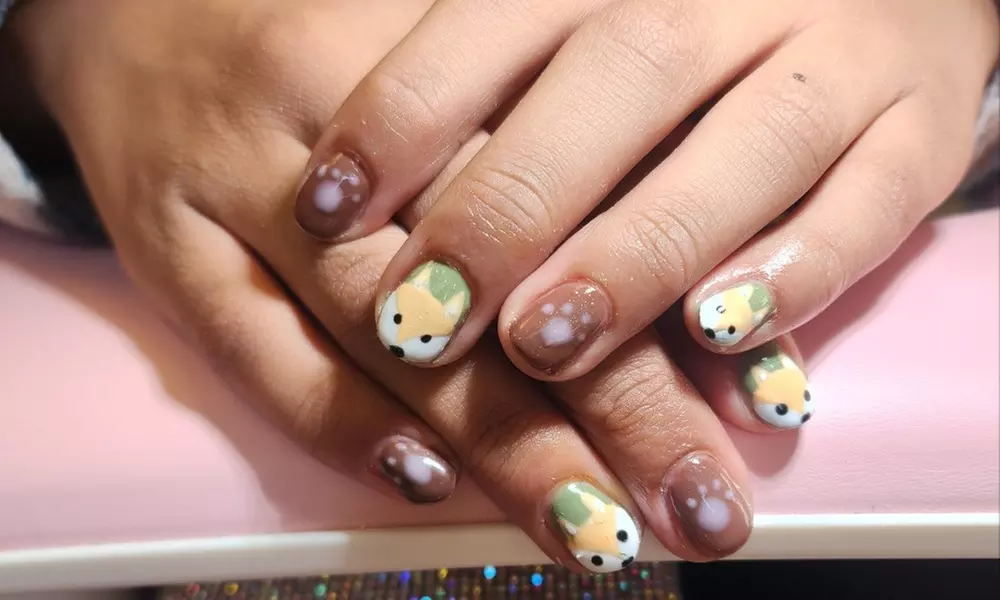 Nail Care: Gel Manicures, Gel-X, Structured Gel & Dry Pedicures