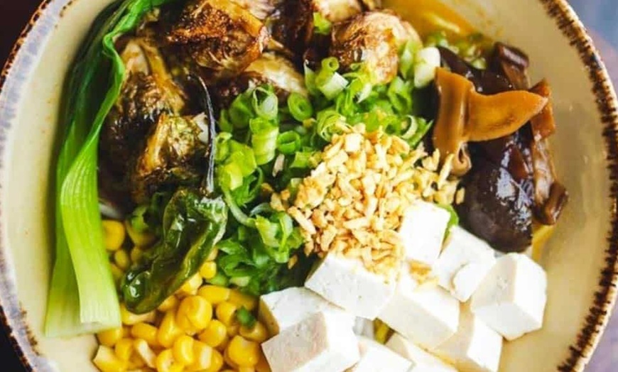 Image 2:  One, Two or Four Signature Bowls and One or Two Choice of Appetizers