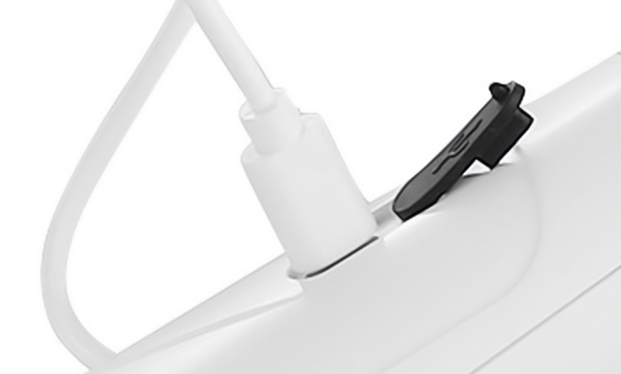 Image 4: 8-in-1 Electric Spin Scrubber Cleaning Brush