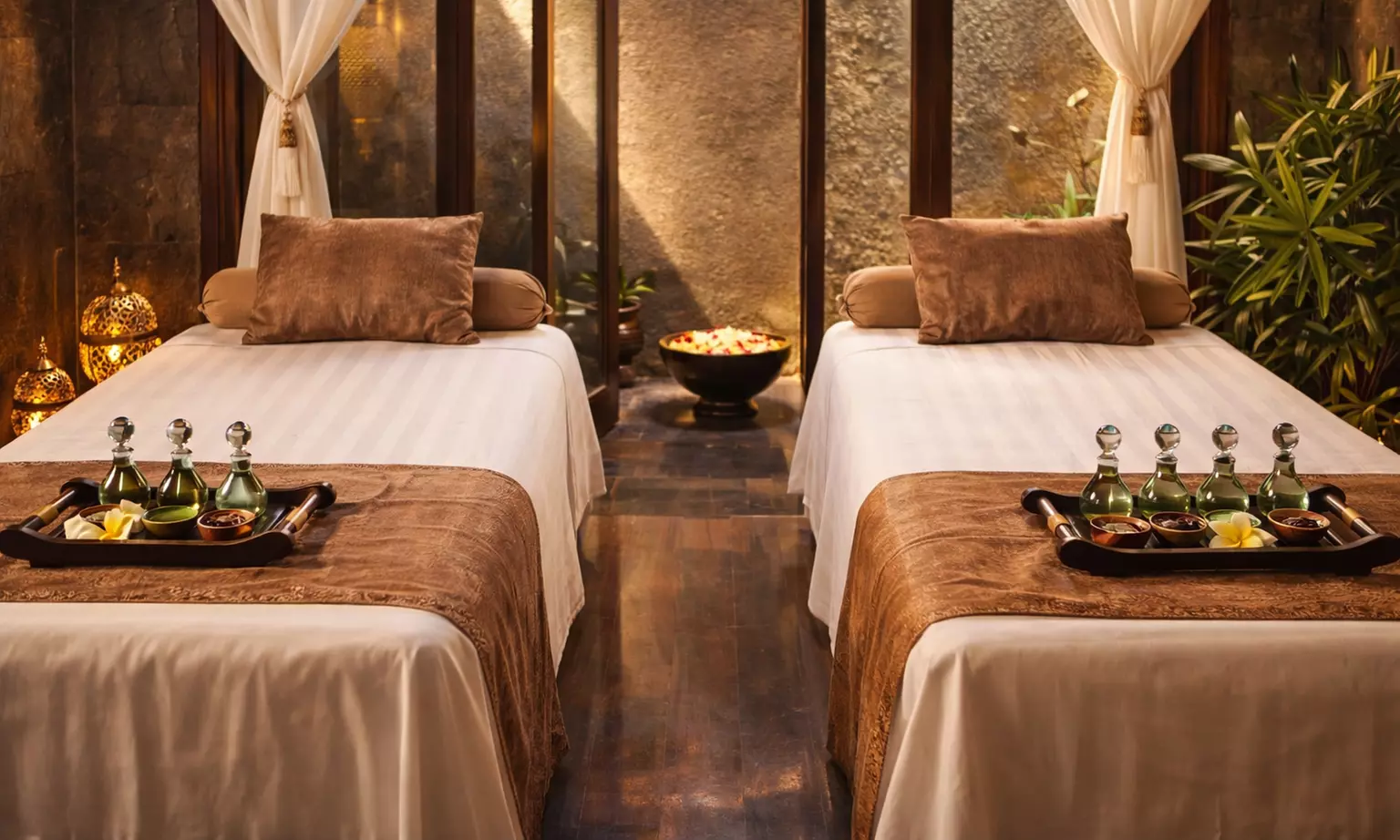 Enjoy 30/60-Min Body, Foot, Head Treatments by Licensed Therapists