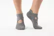 Pack of Three Non-Slip Cross Strap Socks - Image 3