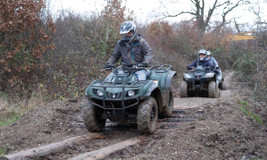 Image 10: Up to 31% Off on ATV / Quad (Drive / Experience) at Xsite Leisure Ltd