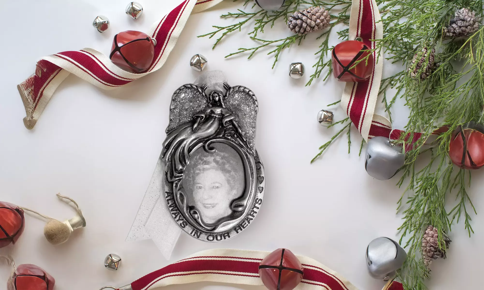 Remembrance Christmas Ornaments