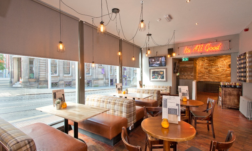 Image 2: Burgers, Pizzas, Wings, Mains and Sharers at Social Pub & Kitchen