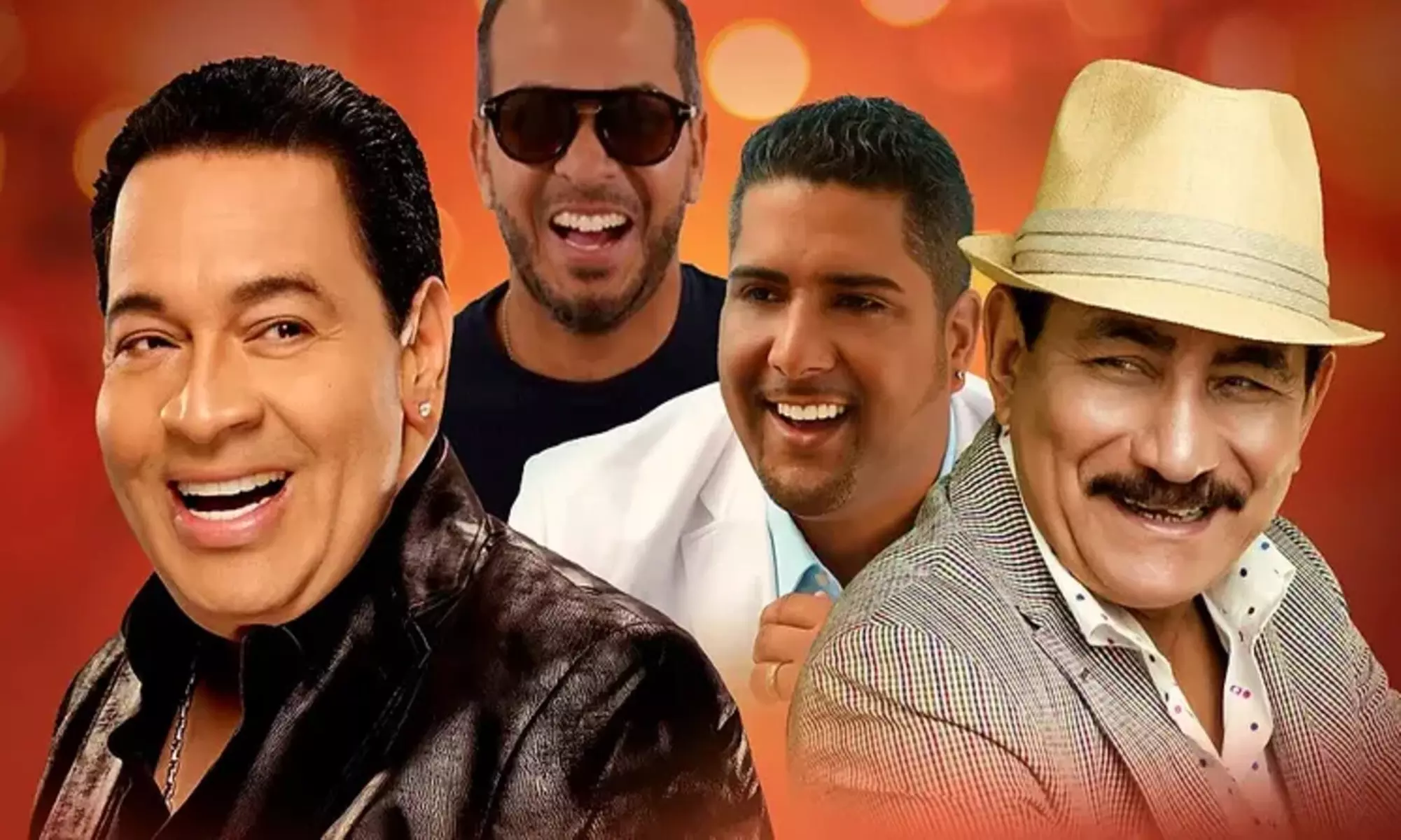 Tito Nieves, Charlie Aponte, and Kevin Ceballo on October 21 (2023) 10 at 8 p.m. - Primary Image