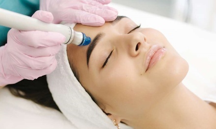 30 Mins Hydrafacial - SHAPINS Clinic