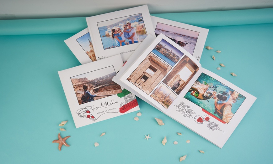 Image 3: Uchwyć wspomnienia: personalizowane fotoksiążki 30x30 cm z Colorland