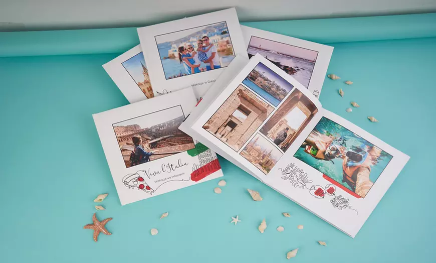 Image 3: Uchwyć wspomnienia: personalizowane fotoksiążki 30x30 cm z Colorland