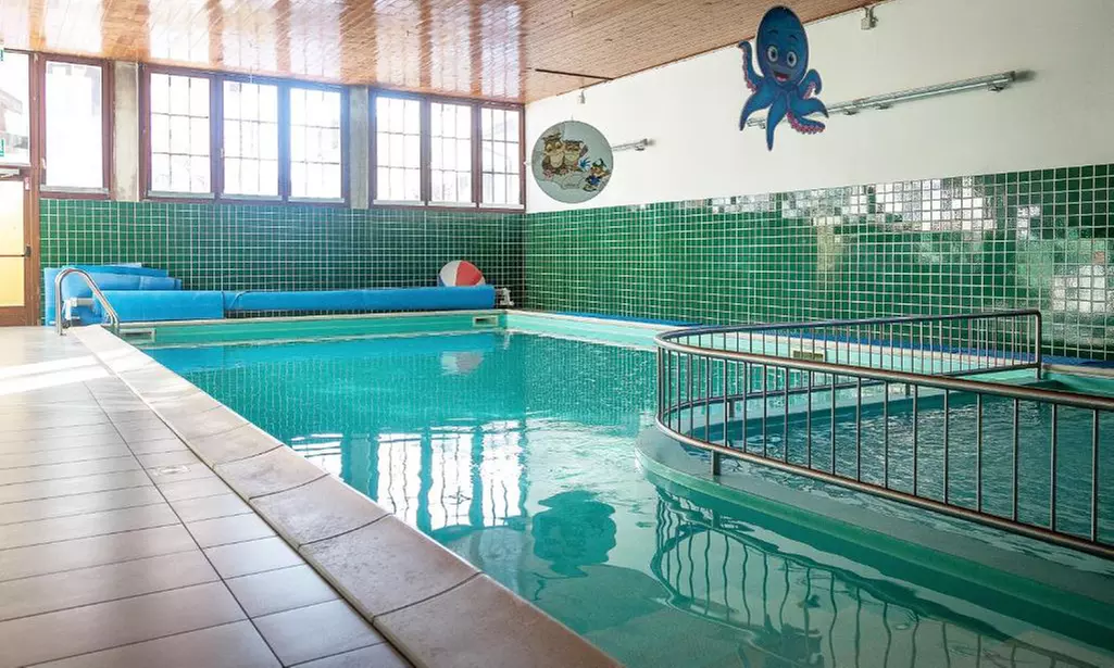 Trento: colazione o mezza pensione e area wellness fino a 4 persone