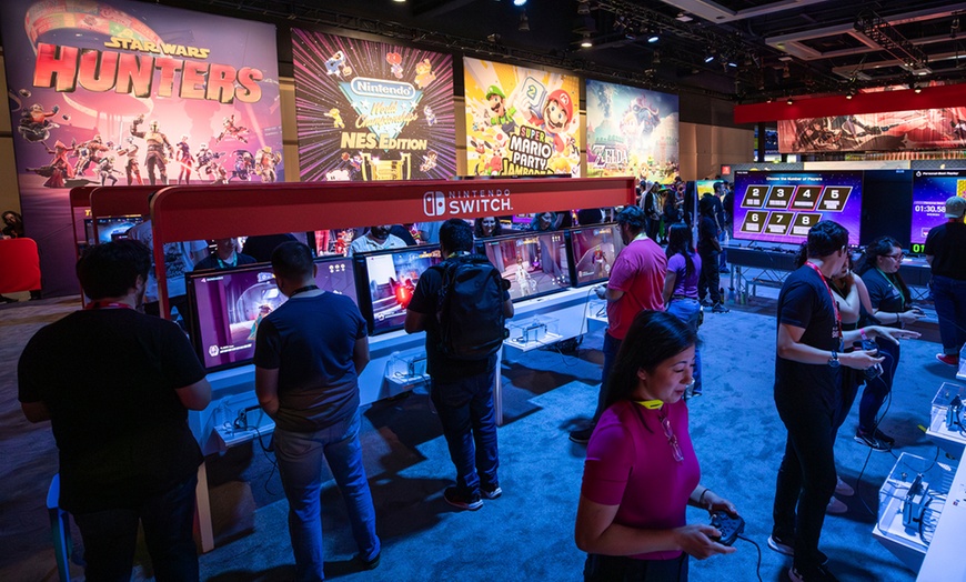 Image 4: Try New Games, Meet Creators, and Compete Live at PAX West in Seattle