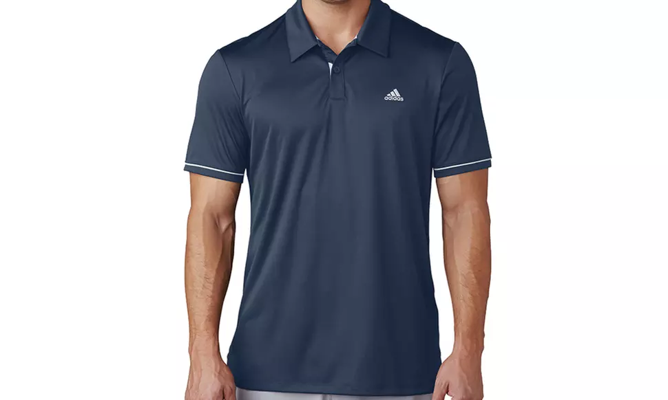 Adidas Golf Advantage Men's Polo Shirt - Second Medium