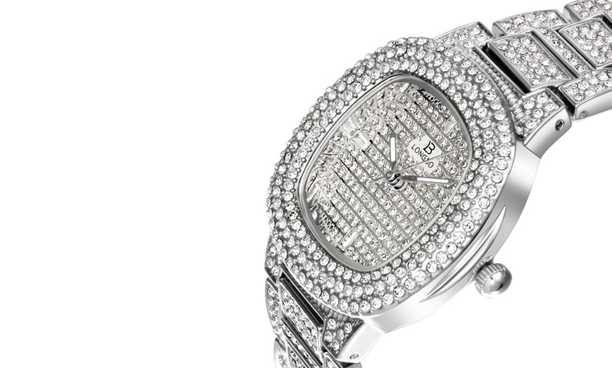 Image 18: Montres SC Crystal horloge