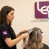 Image 1: One Conditioning or Keratin Hair Treatment w/ or w/o Haircut