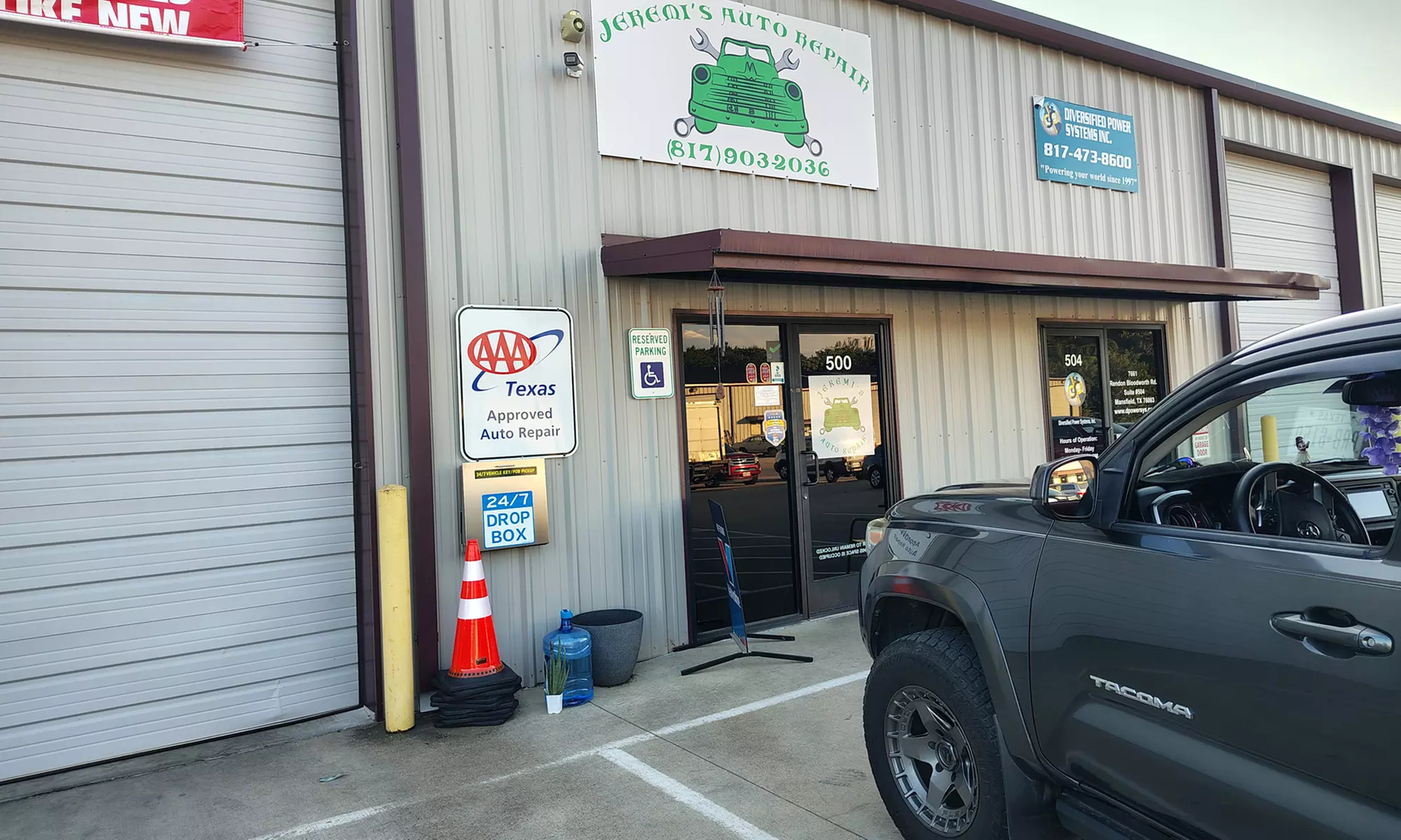Experience Precision with 4-Wheel Truck, SUV or Car Alignment