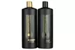 Sebastian Lightweight Dark Oil Shampoo and Conditioner 33.8oz DUO - Second Medium