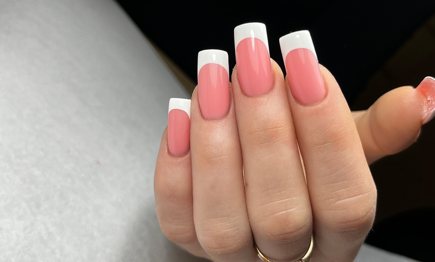 Image 10: Manicure hybrydowy lub odnowa żelowa dla pięknych paznokci