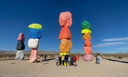 Tour for 1 Child - Marvit Tours LLC, Las Vegas, NV