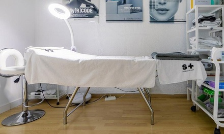 3 sesiones de tratamiento remodelante y push up con EM-Sculpt - 4 Stilos BCN