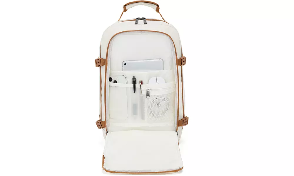 Rugzak voor je handbagage tijdens het reizen