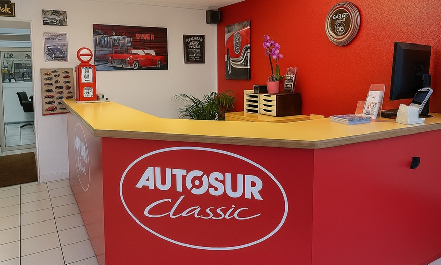 Image 2: Remise sur Contrôle multipoints au garage Autosur Roissy-en-France