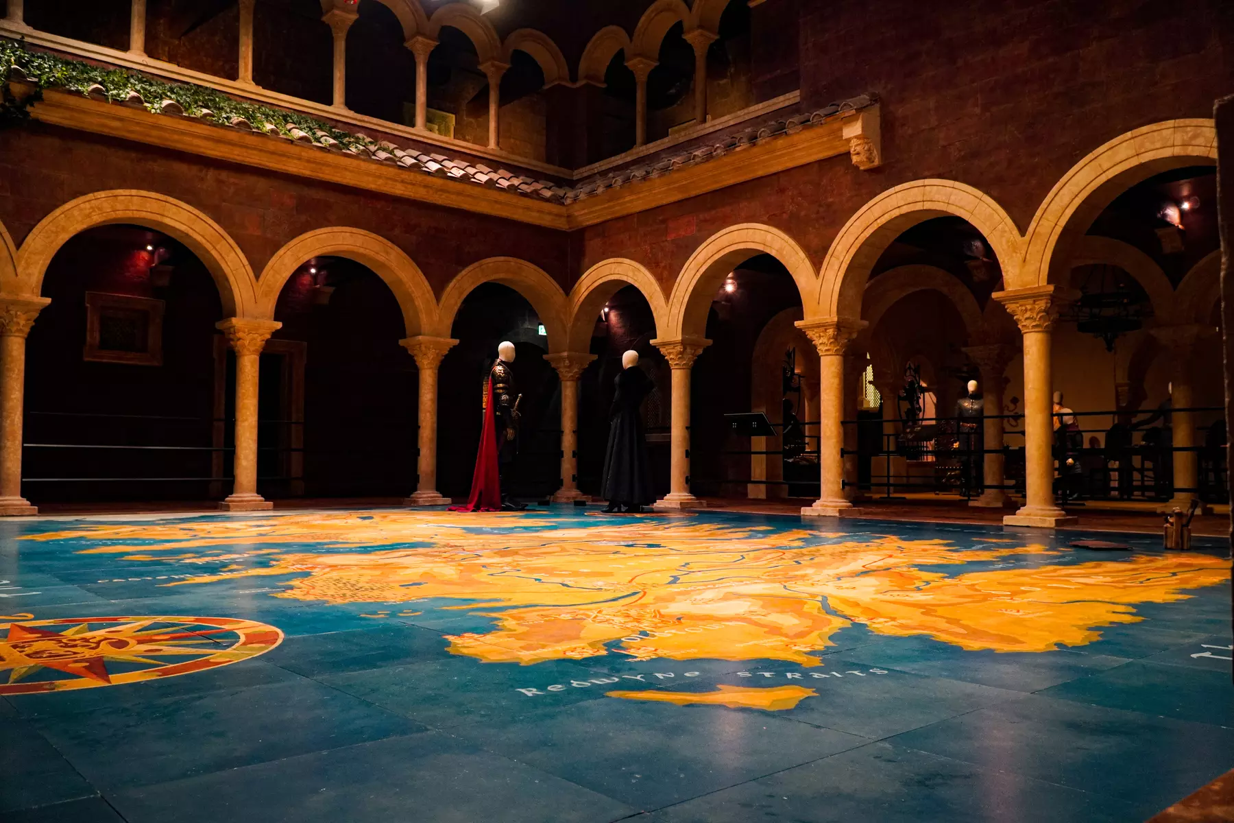 Game of Thrones Studio Tour Experiance with free Shuttle from Banbridge