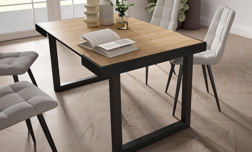 Image 4: Console extensible Skraut Home 140 cm