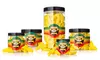 100% Organic CBD-Infused Sweet Banana Gummies from Kangaroo CBD