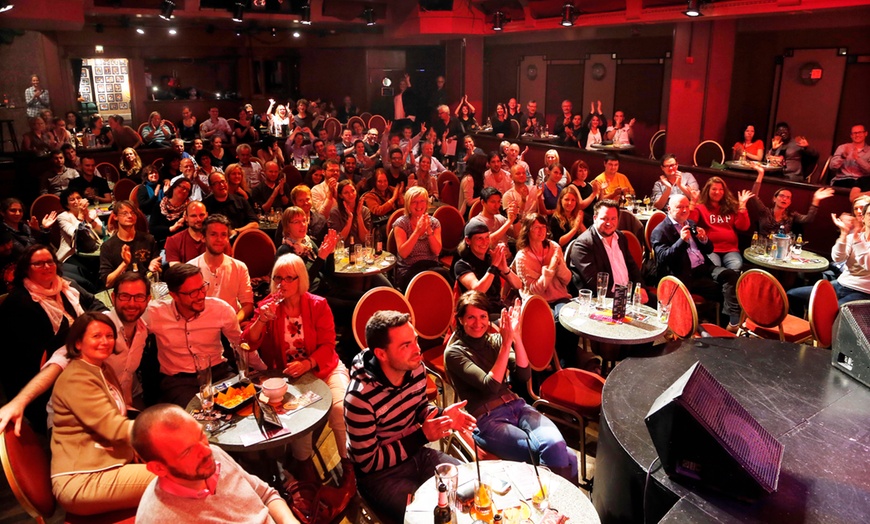 Image 3: Show im „Quatsch Comedy Club“