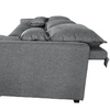 Image 9: Lucca 3 Seater Storage Sofa