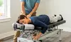 Restore Balance with One, or Two Chiropractic + Consult + Adjustment at Natura Pain Clinic - Up to 68% Off
