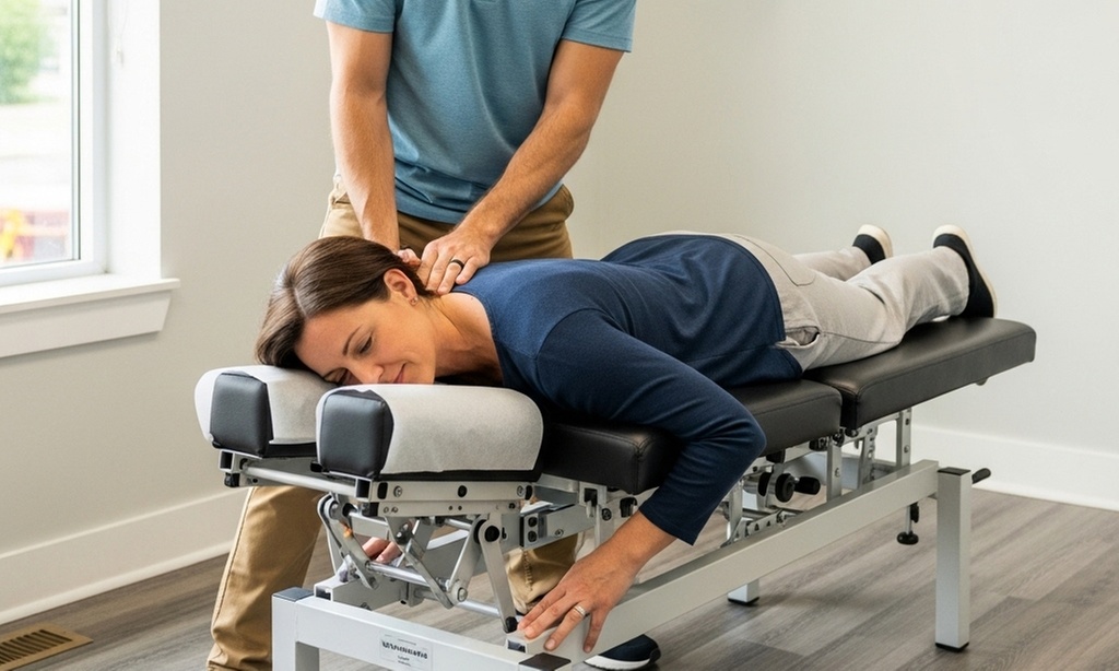 Boost Wellness with One, or Two Chiropractic + Consult + Adjustment
