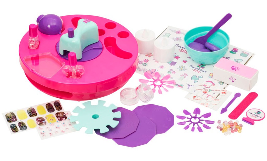 Image 3: Hand Salon and Foot Spa Toys