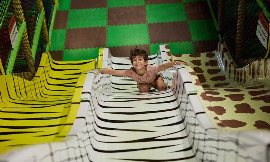 Image 9: Unlimited Indoor Play for All in Tucson