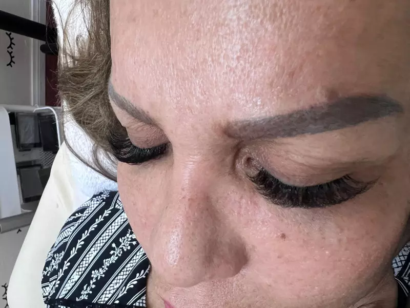 Renew with 1, 2 Eyebrow Tinting Sessions,Brow Lamination, & More