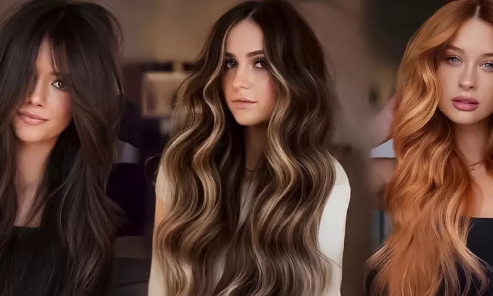 Get Hair Services Full Highlights, Balayage, Deep Conditioning & More