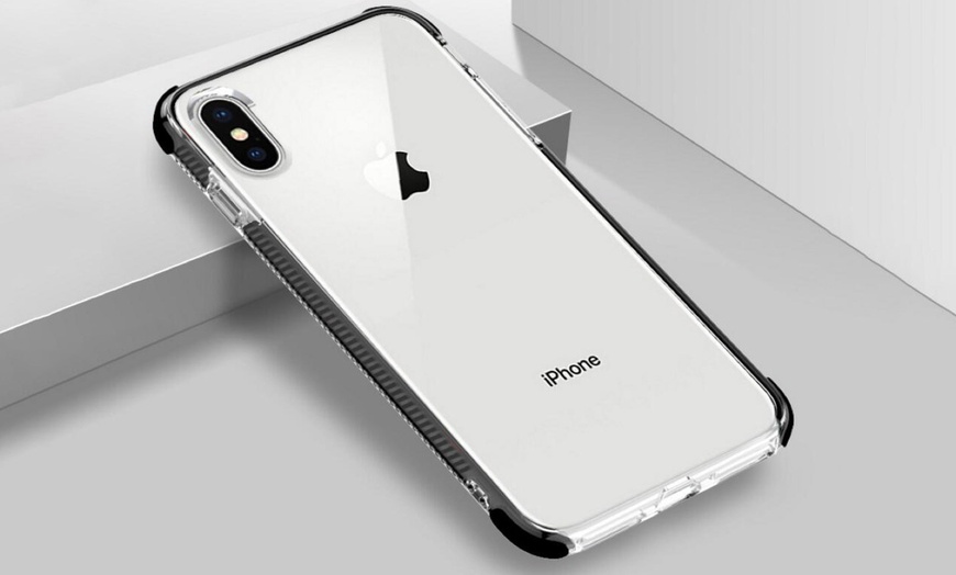 Image 3: Coques transparentes pour iPhone