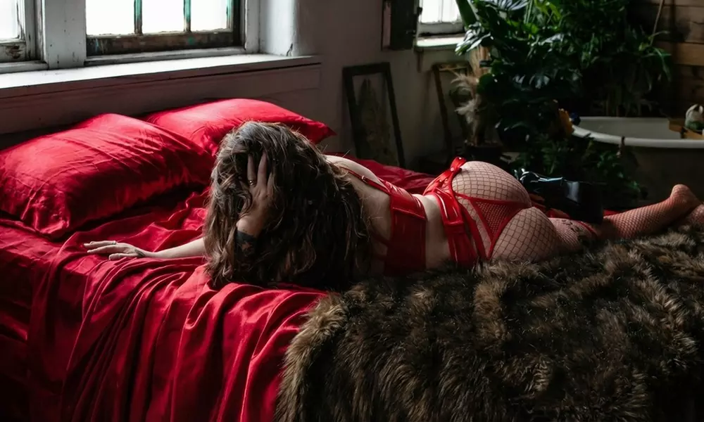 Empowering 1-Hour Boudoir Photo Session with Professional Guidance & Client Closet Access (Up to 89% Off)