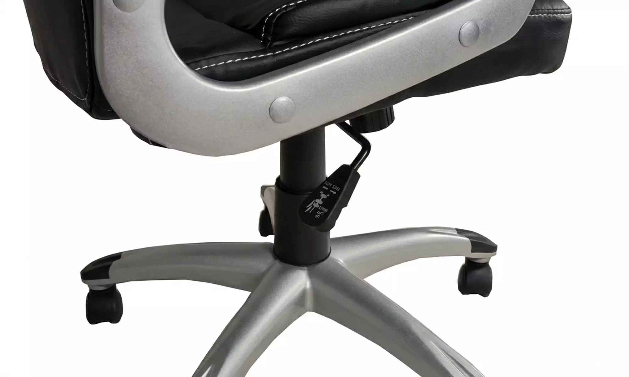 Fauteuil de bureau "Boss" de Weber Industries