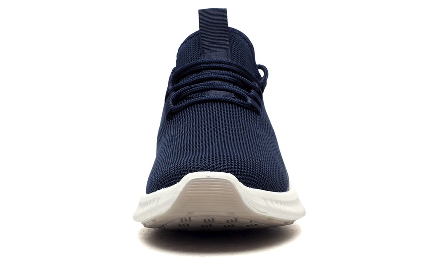 Image 4: Crosshatch Nimbus Mens Trainers