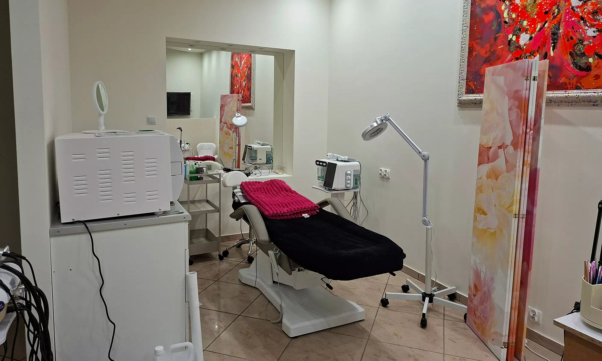 Orientalny masaż lub wieloetapowe rytuały: walentynkowy, zimowy i inne