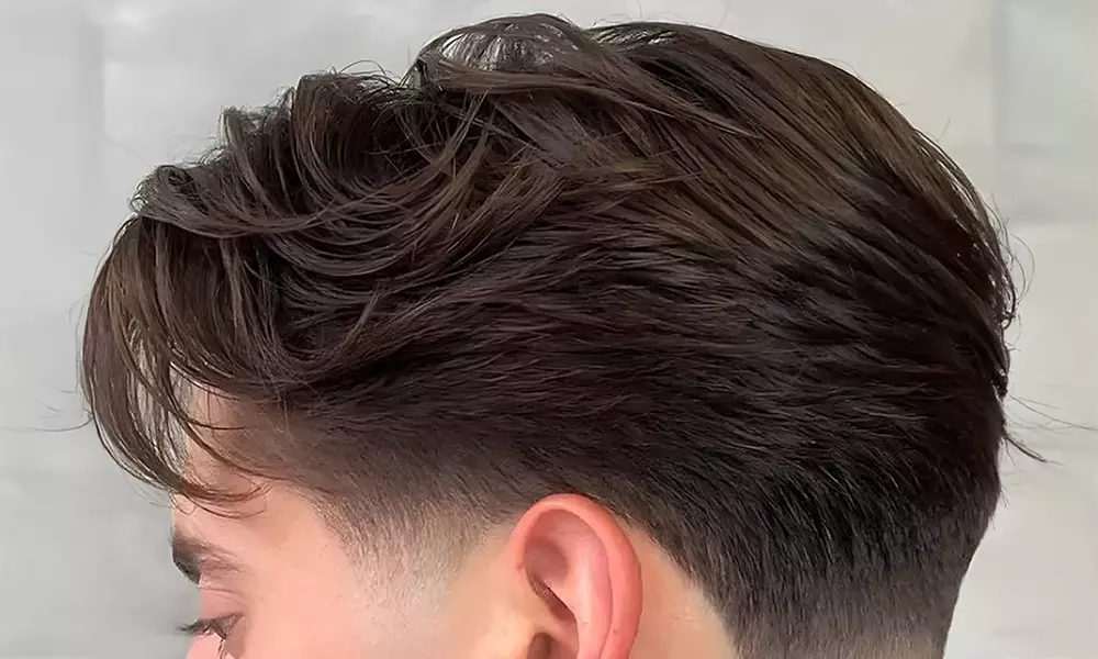 Upgrade Your Look with Haircut & Beard Trim Package