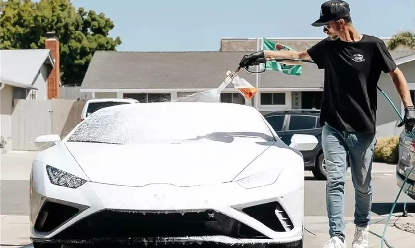 Premium Full Car Detailing for Any Vehicle Size 