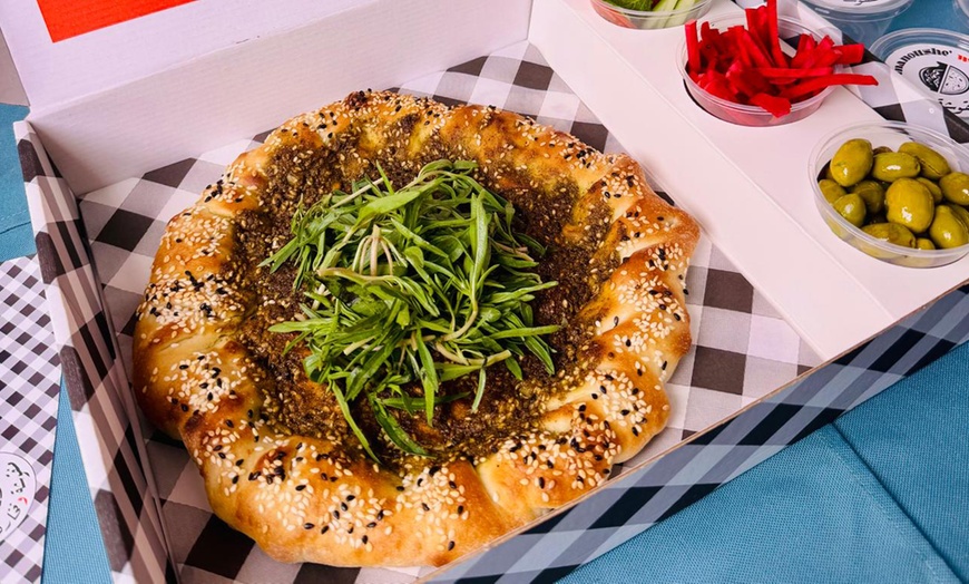 Image 13: Enjoy & Savor AED 100 , AED 200 or AED 300 to spend towards the Menu 